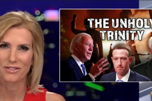 Ingraham: Big Tech, Big Business and BLM exposed as ‘unholy trinity’ behind Biden win
