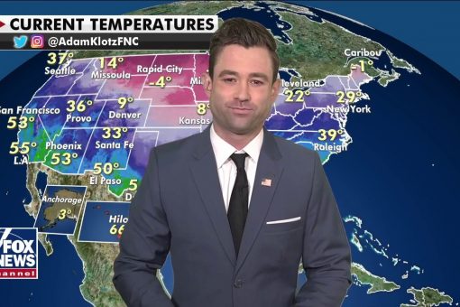 Winter weather is gripping most of US as East Coast to face another round of snow