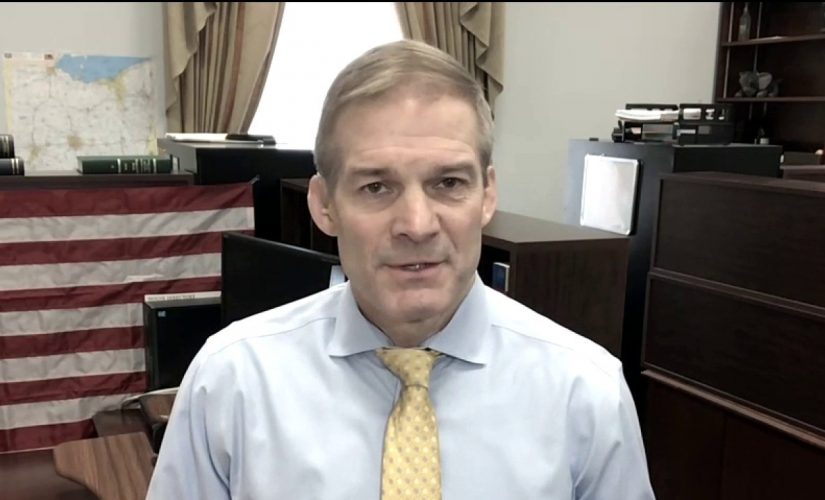 Rep. Jim Jordan weighs in on Liz Cheney, Marjorie Taylor Greene controversies