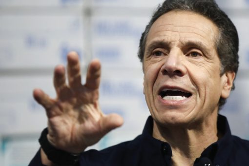 Gregg Jarrett: Cuomo’s nursing home scandal — what are the crimes that may have been committed?