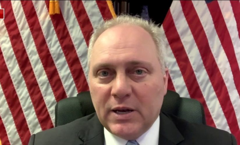 Scalise: Trump is out of office, but Democrats are ‘still infatuated with impeachment’