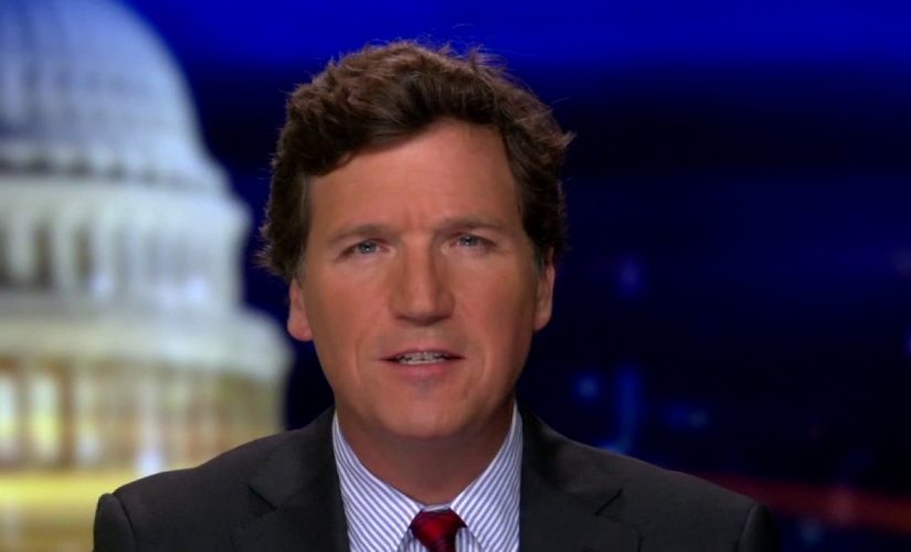 Tucker Carlson: Under Biden, you need a negative COVID test to enter US — unless you’re an illegal alien