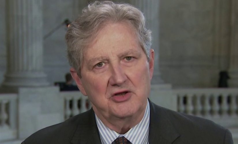 Sen. John Kennedy: Fauci should be ‘screaming at the top of his voice’ to open the schools