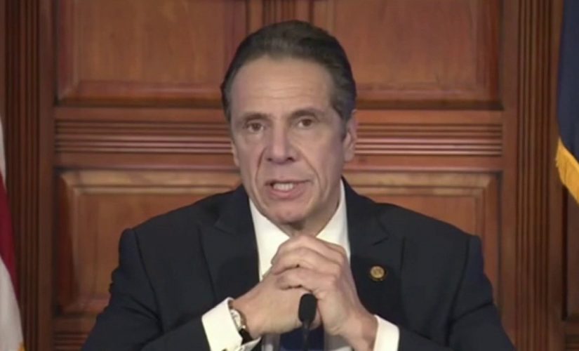 Cuomo heads to DC to meet with Biden as NY nursing-home scandal explodes