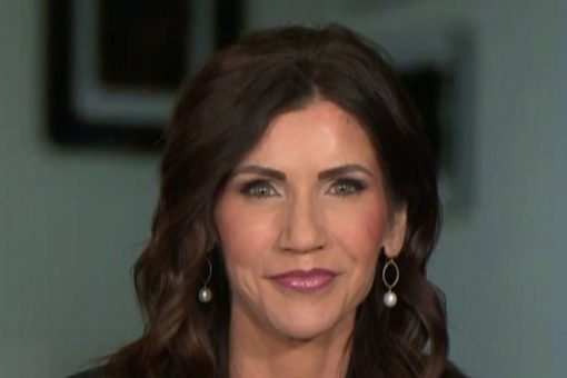 Noem says South Dakota left reeling from Keystone cancellation: ‘Everything just stopped’