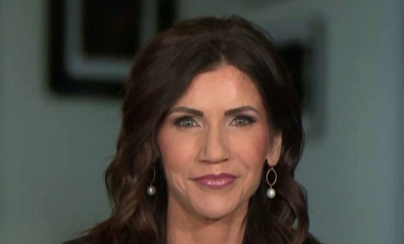 Noem says South Dakota left reeling from Keystone cancellation: ‘Everything just stopped’