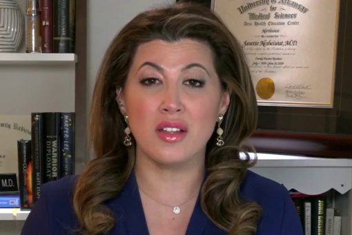 Dr. Janette Neshweiat: COVID, vaccines and the future – this is our path out of the pandemic