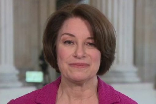 Sen. Klobuchar on Trump’s political future: ‘He is done’