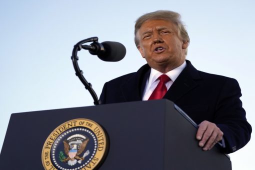 These attorneys are defending Trump in the impeachment trial