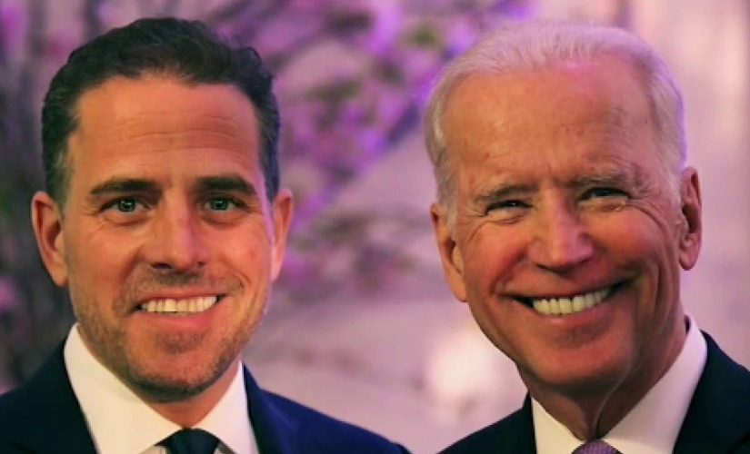 Miranda Devine: Biden’s ethical standards aren’t worth a hill of beans — the ugly truth about ‘Honest Joe’