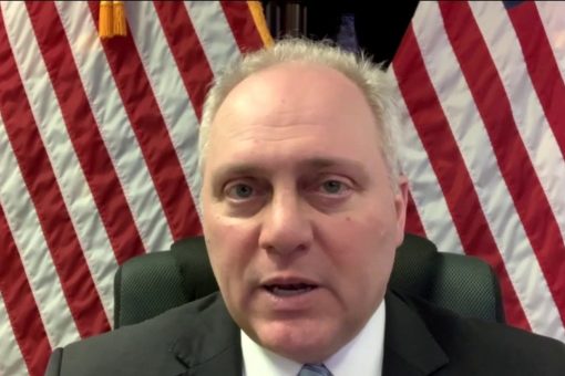 Scalise: Trump is out of office, but Democrats are ‘still infatuated with impeachment’