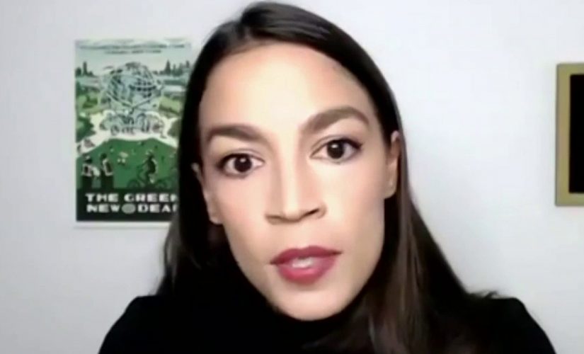 AOC questions if Capitol Police officer tried to put her in a ‘vulnerable situation’