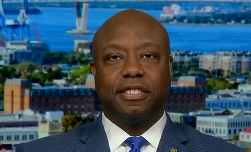 Sen. Tim Scott: Trump is ‘simply not guilty’ on impeachment