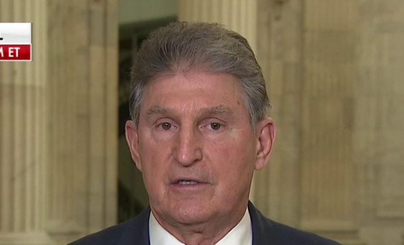 Manchin insists he won’t vote ‘down the line’ on COVID relief unless bill ‘makes sense’