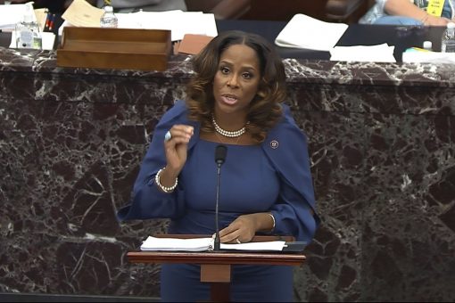 Democrats play previously unreleased Capitol Police communications from Jan. 6 riot