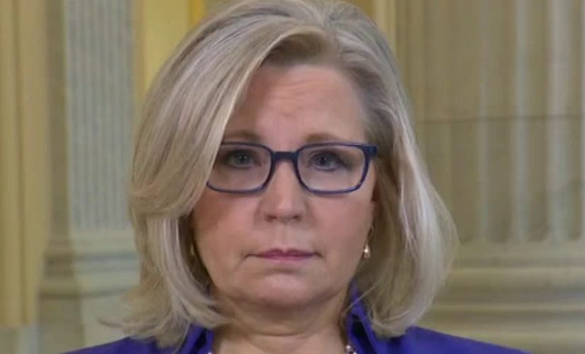 Rep. Liz Cheney says she refuses to step down following state GOP censure