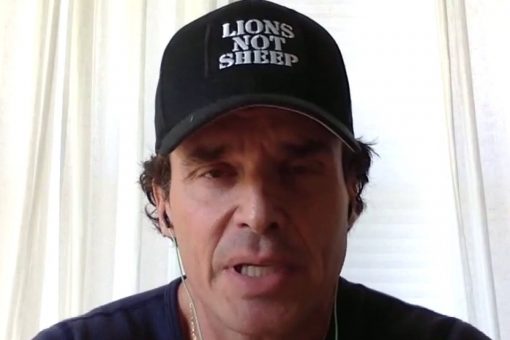 Sabato Jr.: Hollywood elites want to ‘control the minds of everyone’ and cancel conservatives