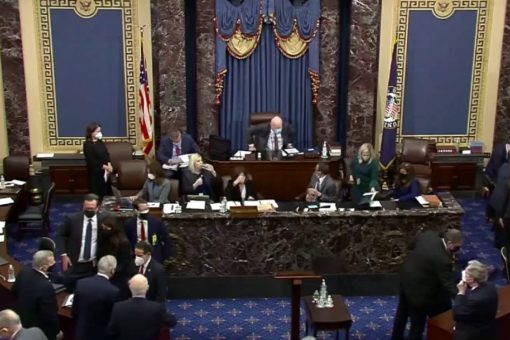 Jonathan Turley: Constitutionality of Trump impeachment is ‘very interesting and unresolved issue’