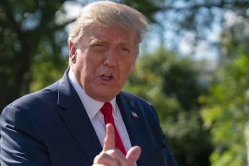 Trump delivers much-anticipated speech at CPAC, after winning 2024 straw poll