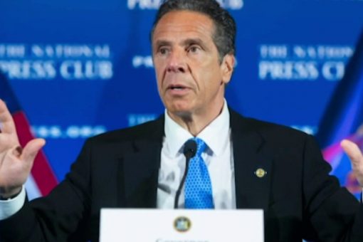 CNN mocks ‘Flyin’ Ted’ Cruz but Cuomo nicknames appear off limits, ‘The Gov. Reaper?’