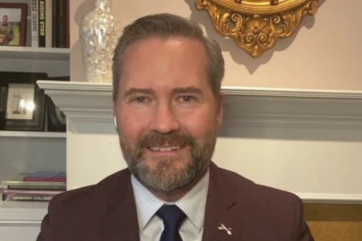 GOP congressman: ‘We still don’t have answers’ to why National Guard remaining around Capitol