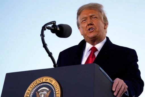 Trump endorses Max Miller in primary against GOP Ohio Rep. Anthony Gonzalez, who voted for impeachment