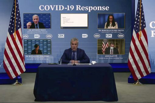 Biden admin says vaccinating everyone in America is ‘one of the greatest operational challenges’ ever faced