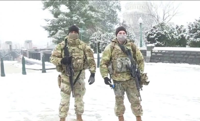 US spends $480M for troop deployment in DC after riot at Capitol: report