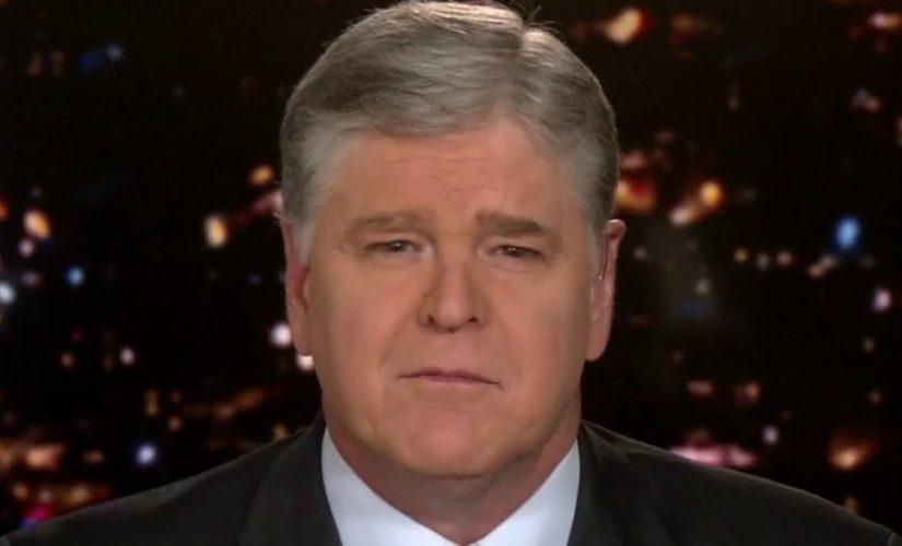 Hannity calls out Democrats over ‘breathtaking’ hypocrisy on inflammatory rhetoric