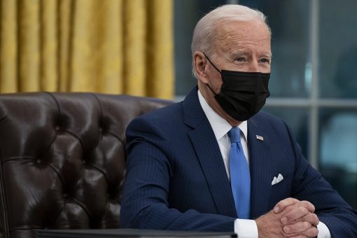 Politico panned for report Biden finding coronavirus containment ‘out of his control’