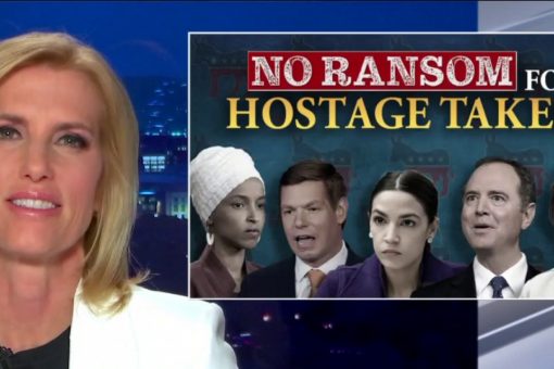 Ingraham vows ‘no ransom for hostage takers’ as Democrats seek to smear GOP as extremists