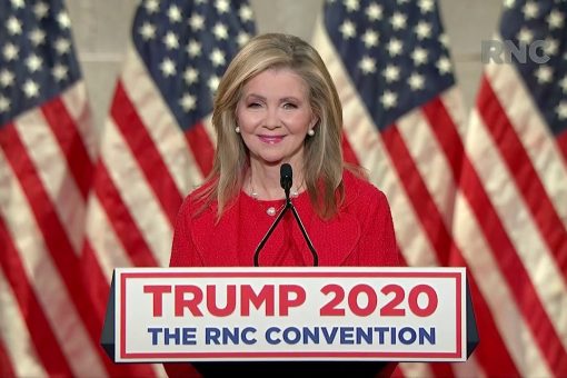 Sen. Marsha Blackburn’s Big Idea: Review US-China sister city partnerships to protect against malign influence