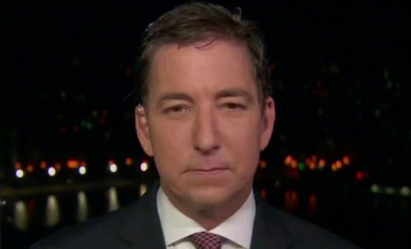 Glenn Greenwald slams ‘junior high hall-monitor tattling’ reporters at CNN, NBC and New York Times