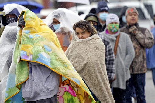 Texas restaurant provides 500 meals amid harsh winter storm