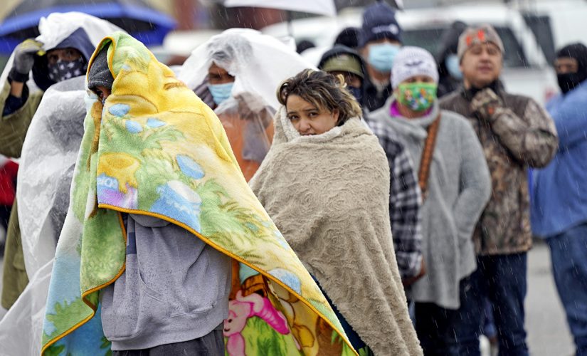 Texas restaurant provides 500 meals amid harsh winter storm