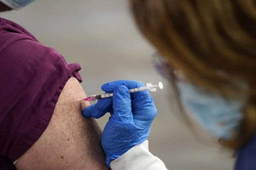 Tennessee opens COVID-19 vaccine eligibility to 70 and older age group