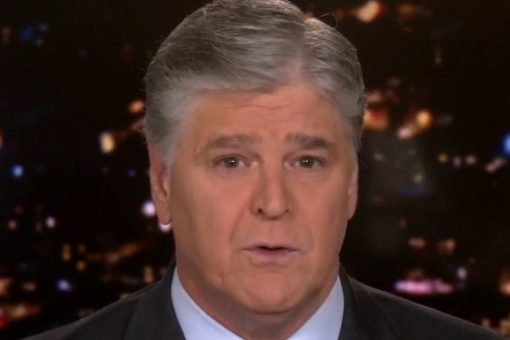 Hannity: ‘Sanctimonious’ McConnell, other Republican lawmakers are way ‘out of touch with the GOP’ base
