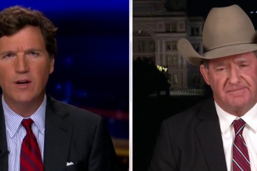 Texas sheriff claims Biden ‘defunding ICE by memo’: ‘We have a full nullification of the law going on here’