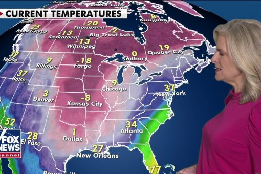 Southern, Eastern US to be hit with more rain, snow and ice