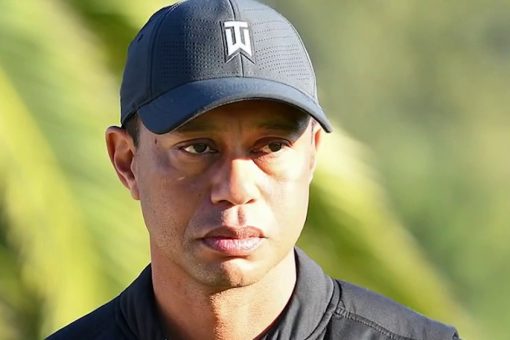 Tiger Woods almost crashed into TV director’s car before near-fatal crash, crew member says