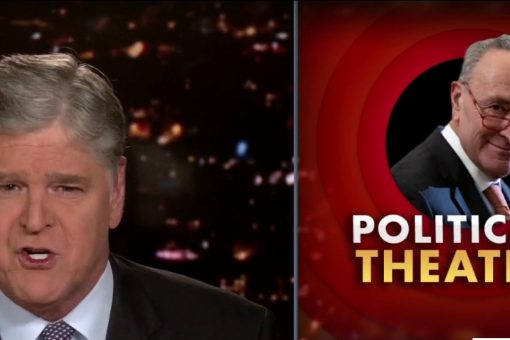 Hannity: Democrats are addicted to impeachment ‘like a drug’