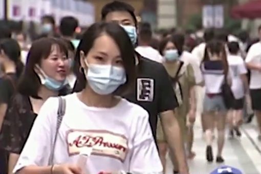 China says no new local COVID-19 infections for first time in two months: report