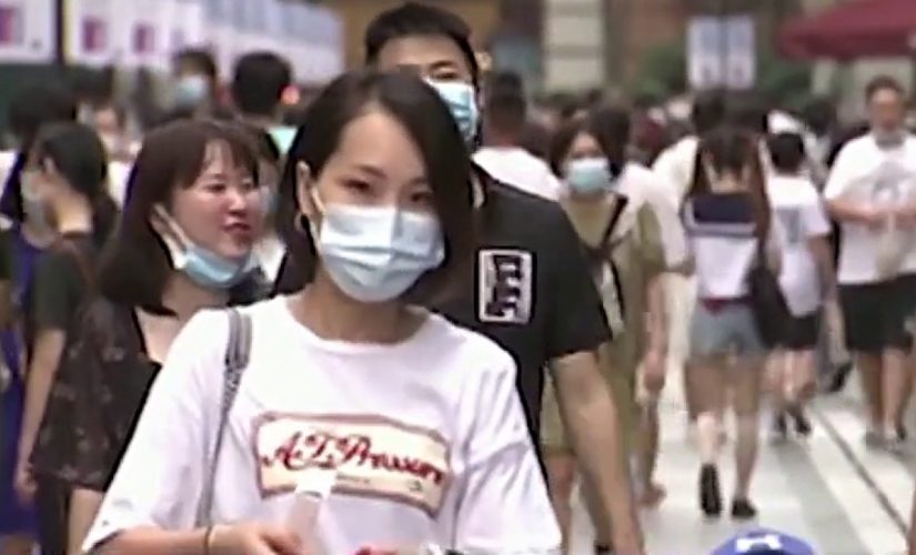 China says no new local COVID-19 infections for first time in two months: report