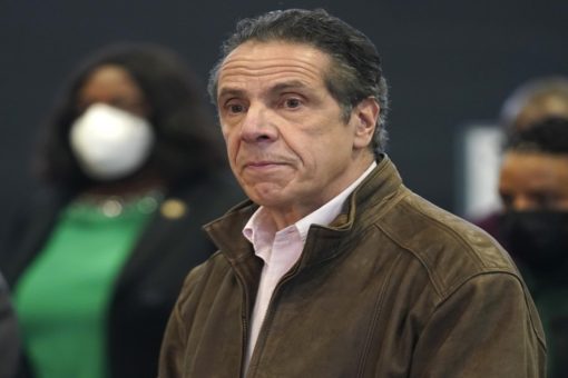 ‘How the mighty have fallen’: Geraldo Rivera, Deroy Murdock rail against scandal-ridden Andrew Cuomo