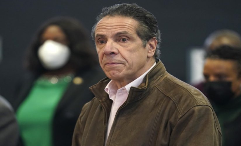 ‘How the mighty have fallen’: Geraldo Rivera, Deroy Murdock rail against scandal-ridden Andrew Cuomo