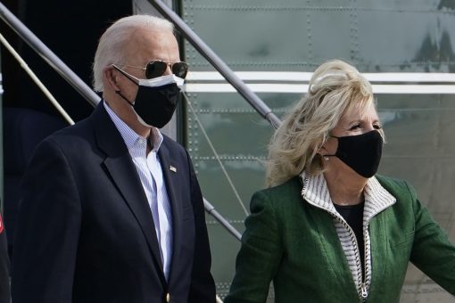 Associated Press slammed for declaring Biden’s ‘empathy will be on full display’ in story about Texas trip
