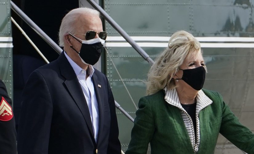 Associated Press slammed for declaring Biden’s ‘empathy will be on full display’ in story about Texas trip