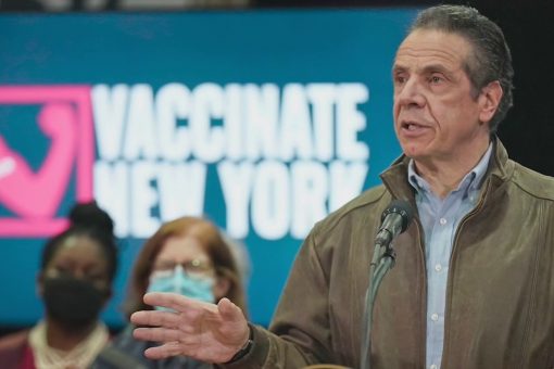 Ex-CNN producer says ‘double standard’ is clear after network ignored harassment claims against Gov. Cuomo