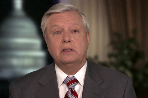 Graham blasts Durbin over Garland hearing request before impeachment