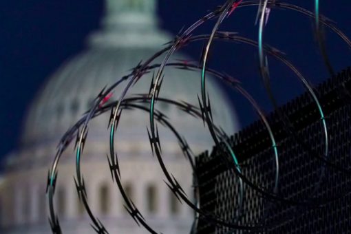 Newt Gingrich: Speaker Pelosi, tear down this fence around US Capitol